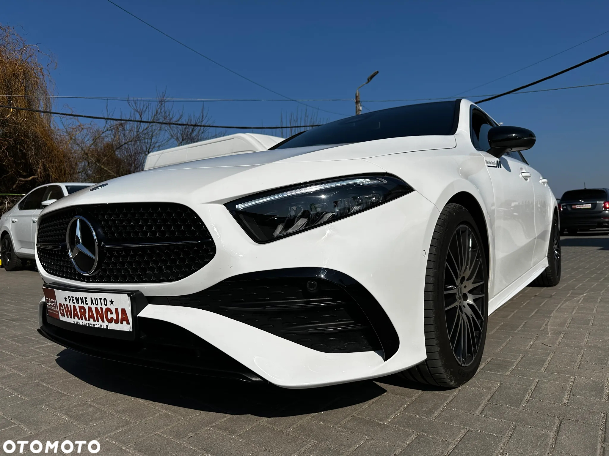 Mercedes-Benz Klasa A - 32