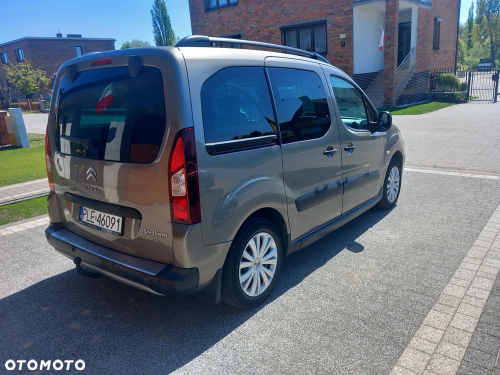 Citroën Berlingo 1.6 BlueHDi Feel - 6