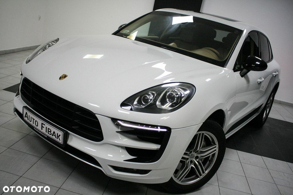 Porsche Macan - 2