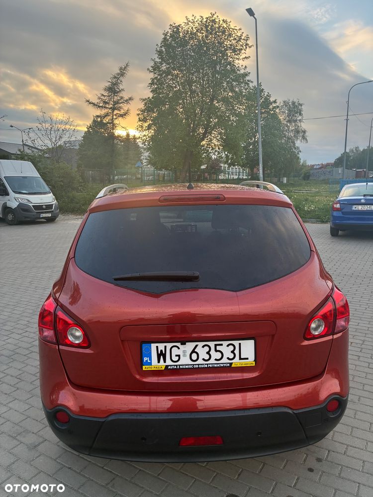 Nissan Qashqai+2 2.0 I-Way - 5