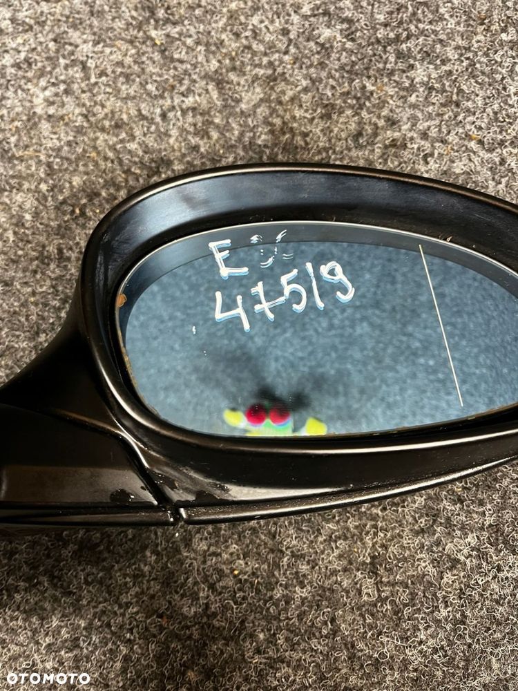 bmw e90 lusterko prawe 5 pin kod lakieru 475/9 - 11