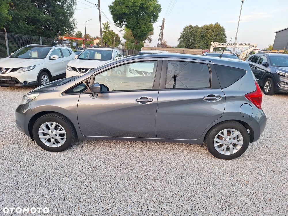 Nissan Note 1.2 Tekna - 11