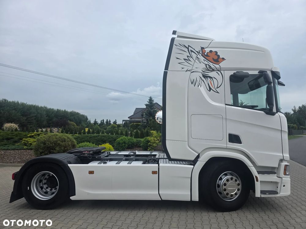 Scania R 450 RETARDER / PEŁEN SERWIS /SPROWADZONA Z DE /  SUPER STAN !!! - 6