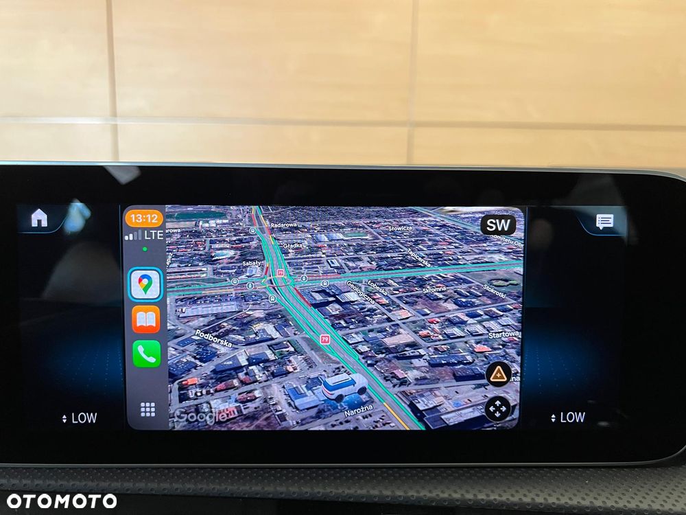 Mercedes-Benz Klasa A 200 7G-DCT - 19