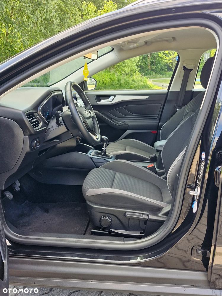 Ford Focus 1.5 TDCi Trend ASS - 15