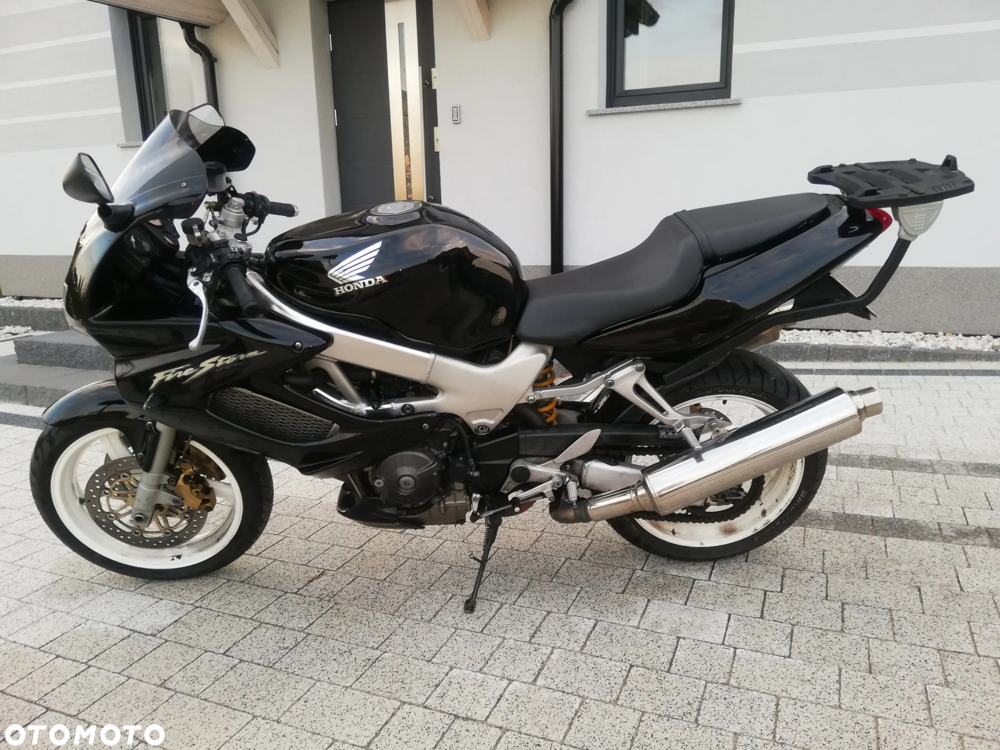 Honda VTR - 8
