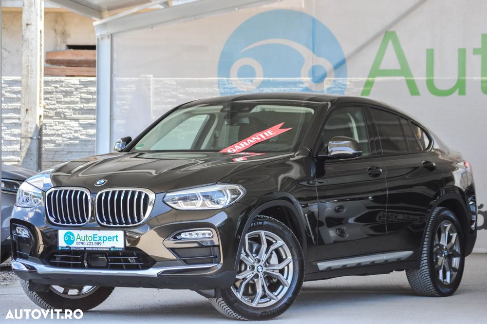 BMW X4 2019 — imagine 3