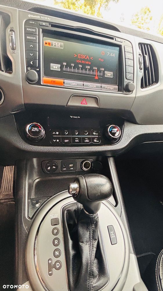 Kia Sportage 2.0 CRDI 184 AWD Platinum Edition - 12