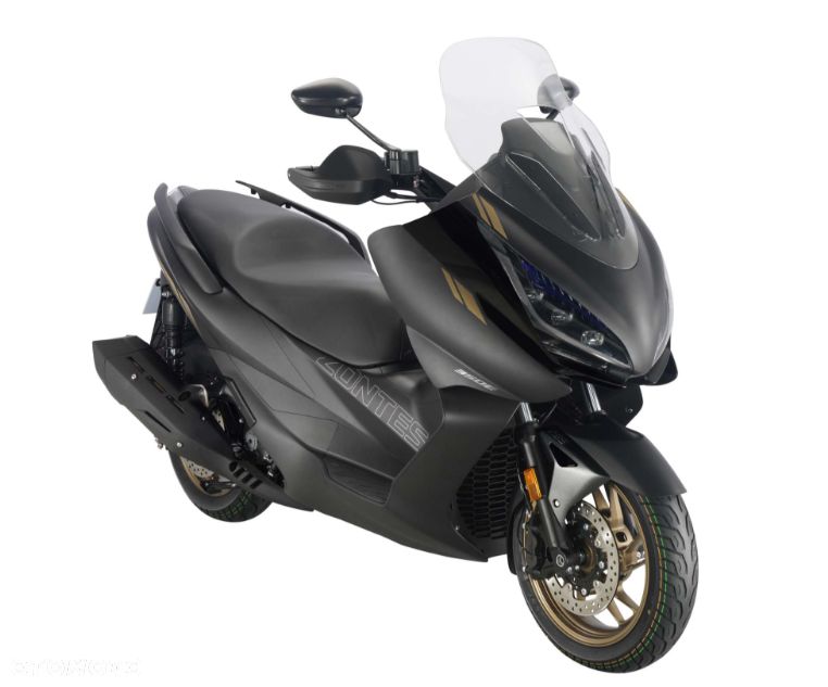 Zontes 350E - 1