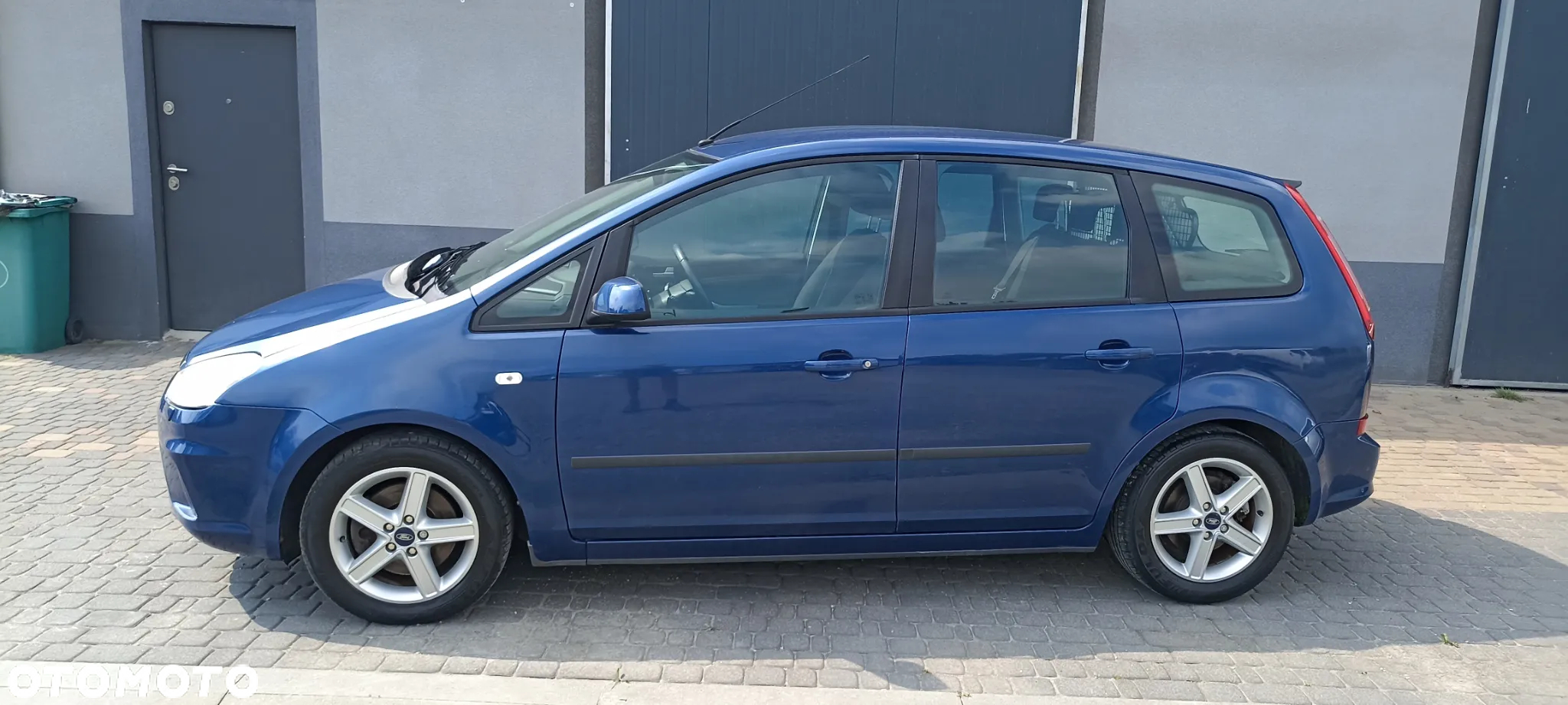 Ford Focus C-Max 2.0 TDCi Trend - 8