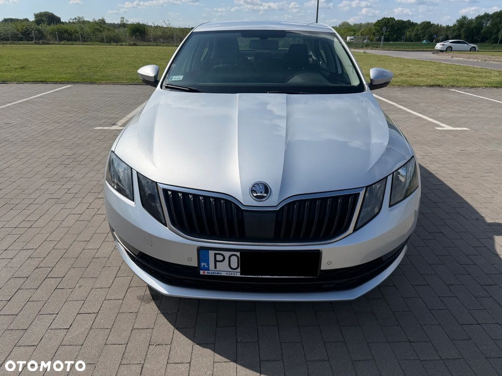 Skoda Octavia 1.6 TDI Style - 3