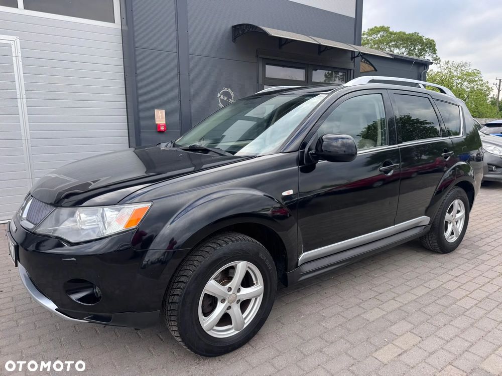 Mitsubishi Outlander 2.0 DID Instyle - 33