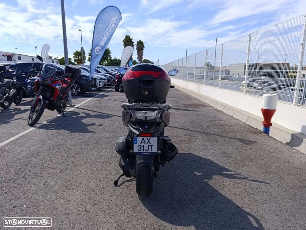 BMW C 400 GT - 4