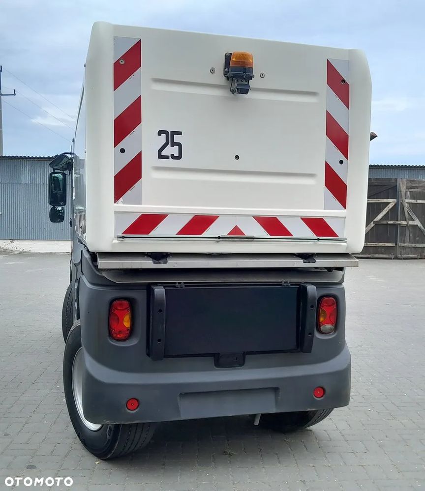 Inny Mathieu Grand Azura MC420 EURO 5 - 10