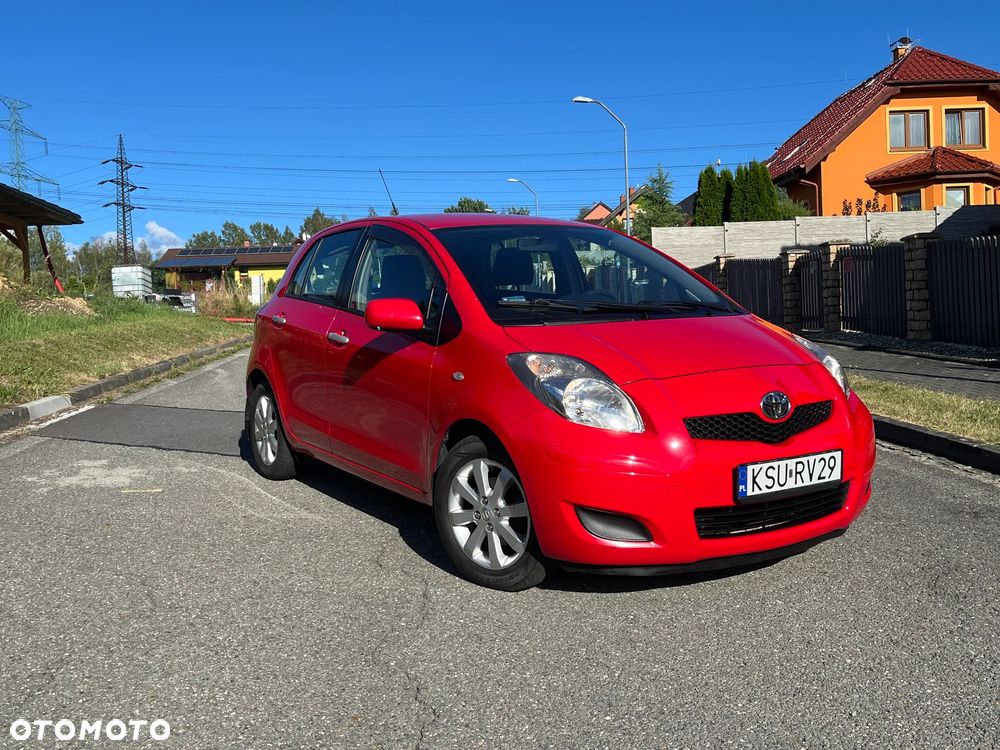 Toyota Yaris 1.33 Luna - 2
