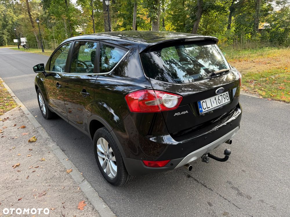 Ford Kuga 2.0 TDCi Titanium - 6