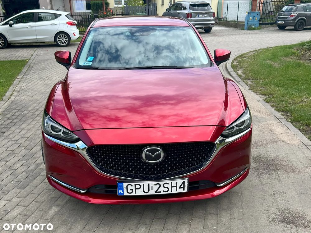 Mazda 6 2.5 SkyPassion - 4
