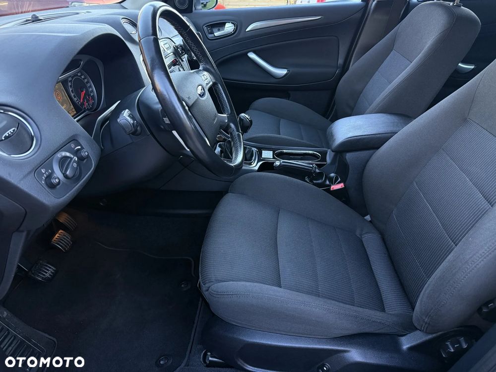 Ford Mondeo 2.0 TDCi Titanium S - 15