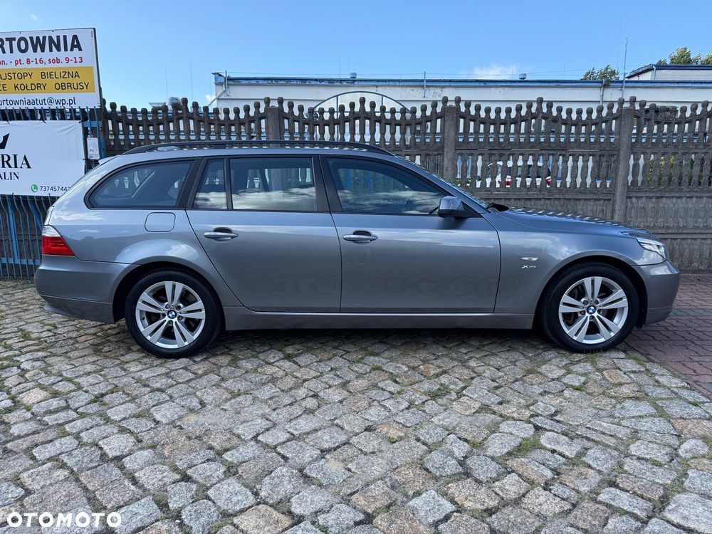 BMW Seria 5 530d Edition Lifestyle - 8