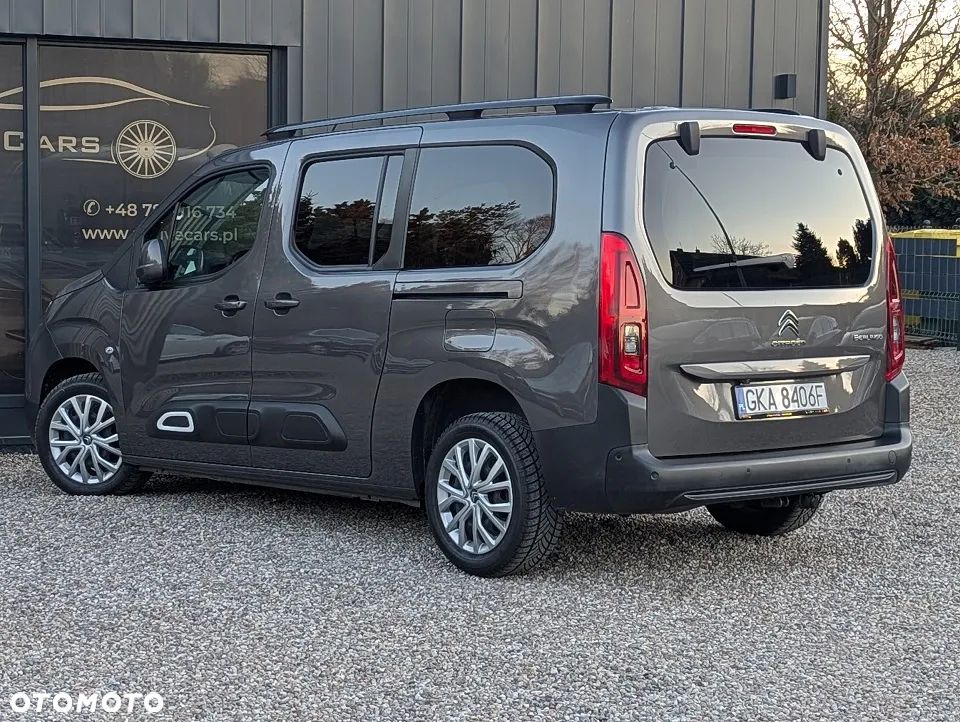 Citroën Berlingo - 14