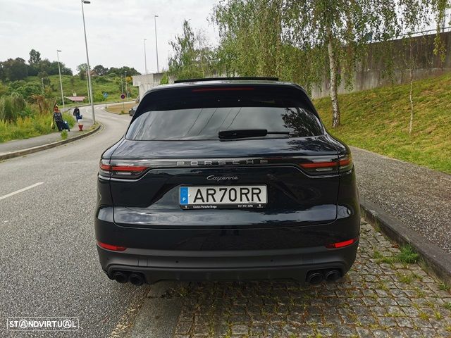Porsche Cayenne E-Hybrid Platinum Edition - 5