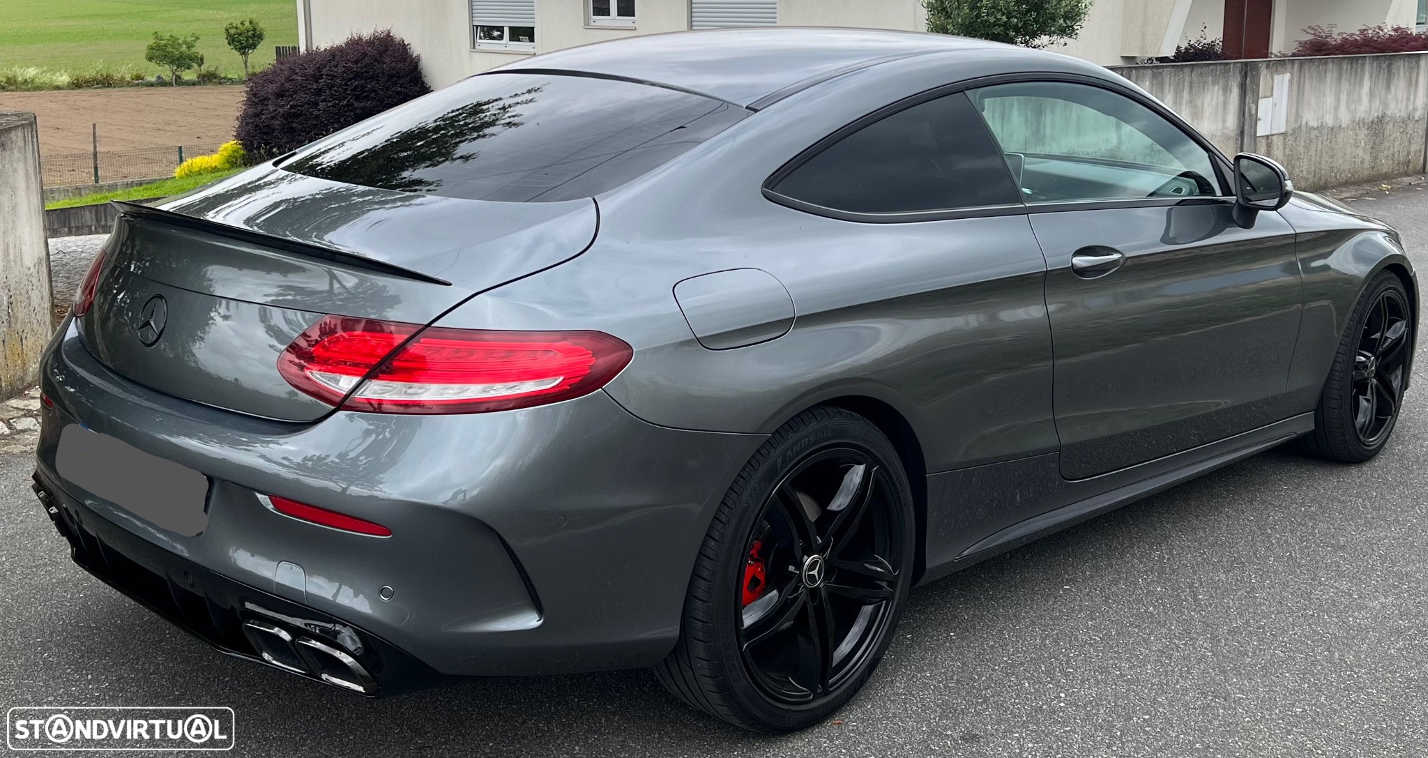 Mercedes-Benz C 220 d Coupe - 7