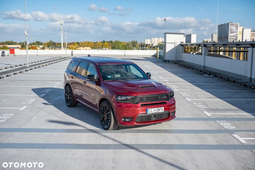 Dodge Durango 5.7 R/T - 11