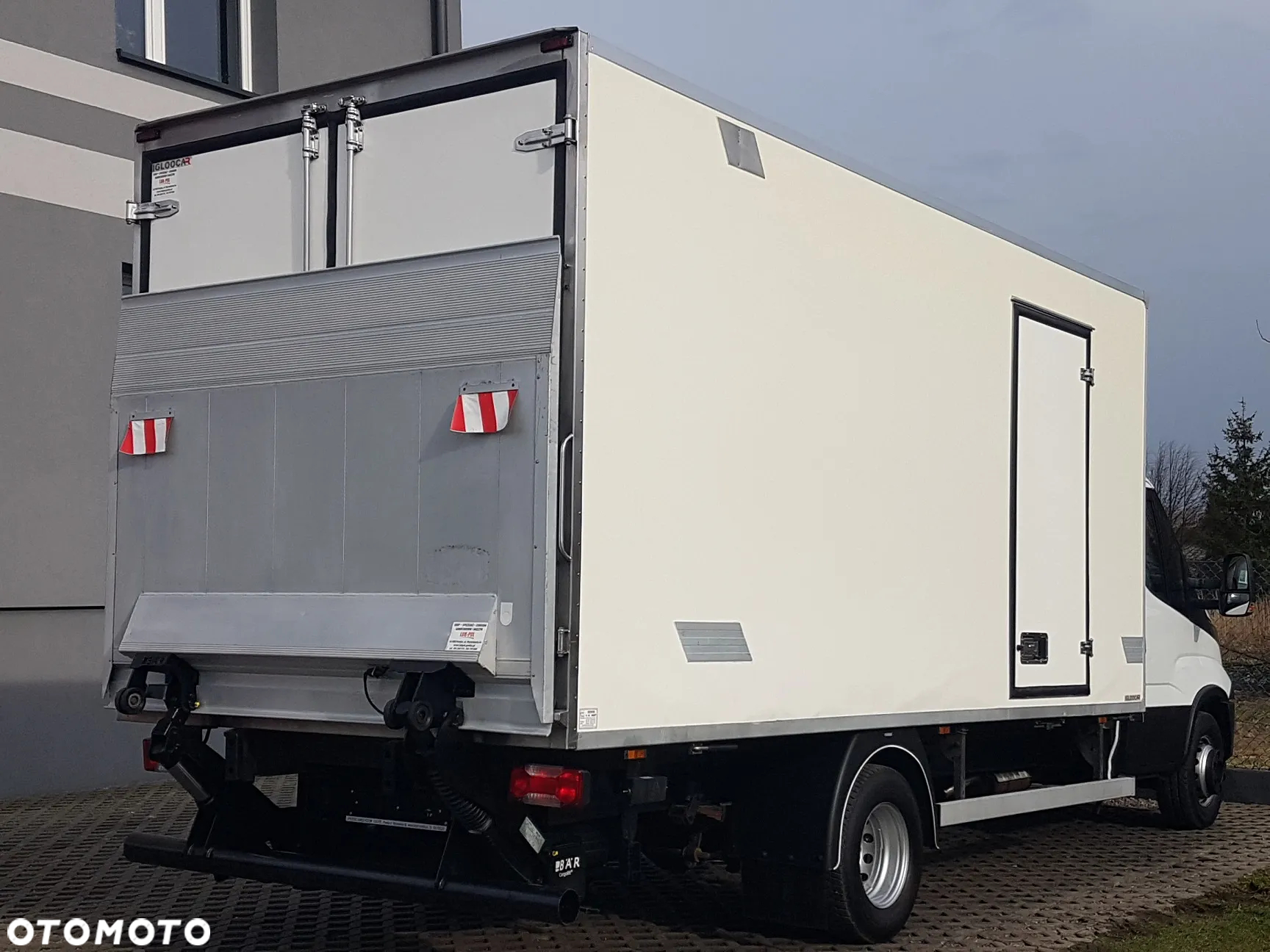 Iveco Daily 70-170 WINDA CHŁODNIA 10EP AGREGAT IZOTERMA - 4