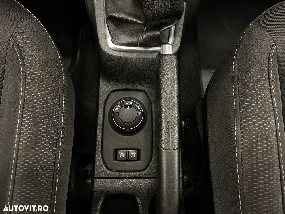 Dacia Duster Blue dCi 115 4WD Comfort - 18