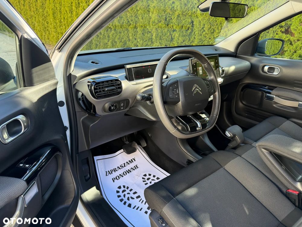 Citroën C4 Cactus e-VTi 82 ETG Stop&Start Shine Edition - 4