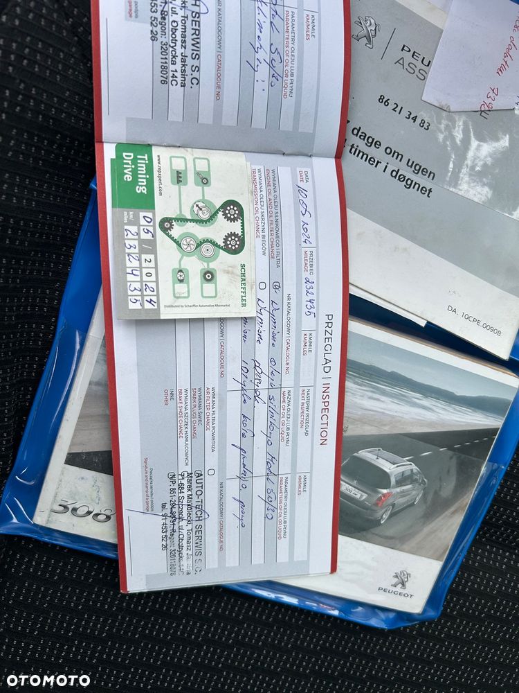 Peugeot 308 1.6 HDi Premium - 15