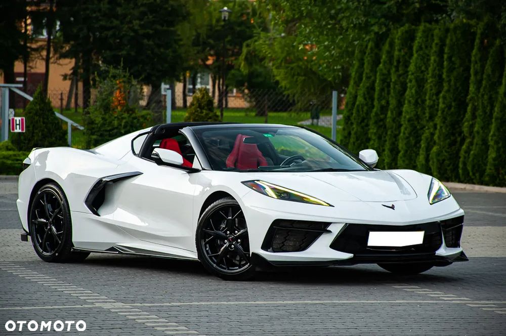 Chevrolet Corvette - 4