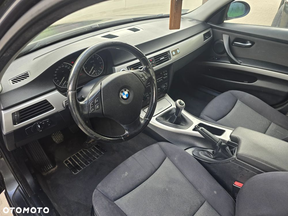 BMW Seria 3 - 5