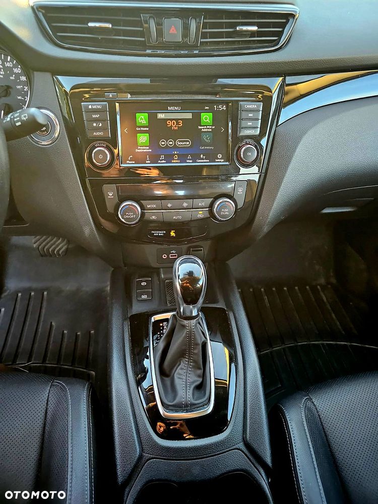 Nissan Qashqai - 16