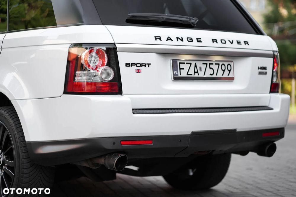 Land Rover Range Rover 3.0TD V6 HSE - 11