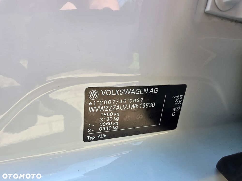 Volkswagen Golf Sportsvan 1.2 TSI (BlueMotion Technology) Sound - 23