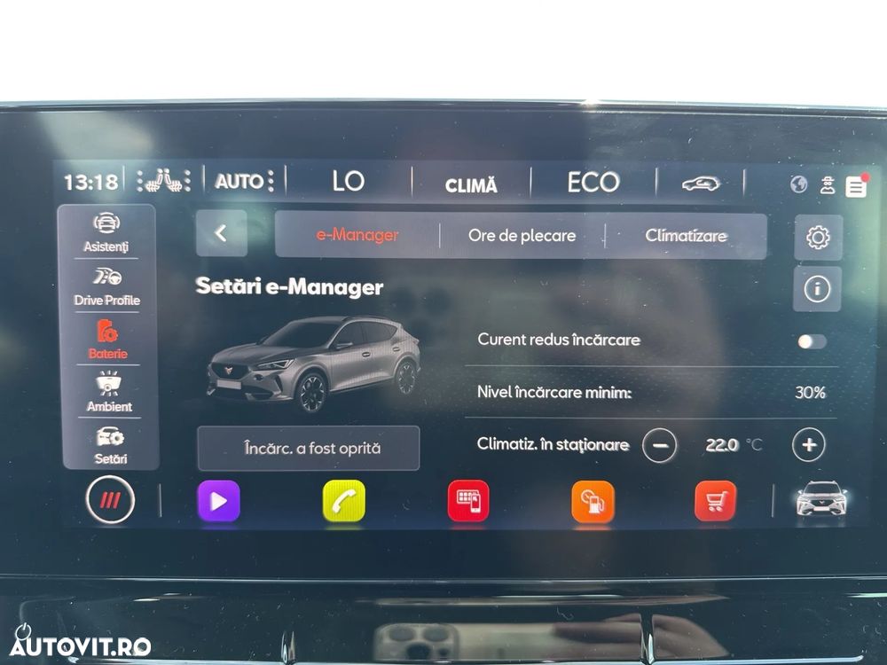 CUPRA Formentor 2023 — imagine 26