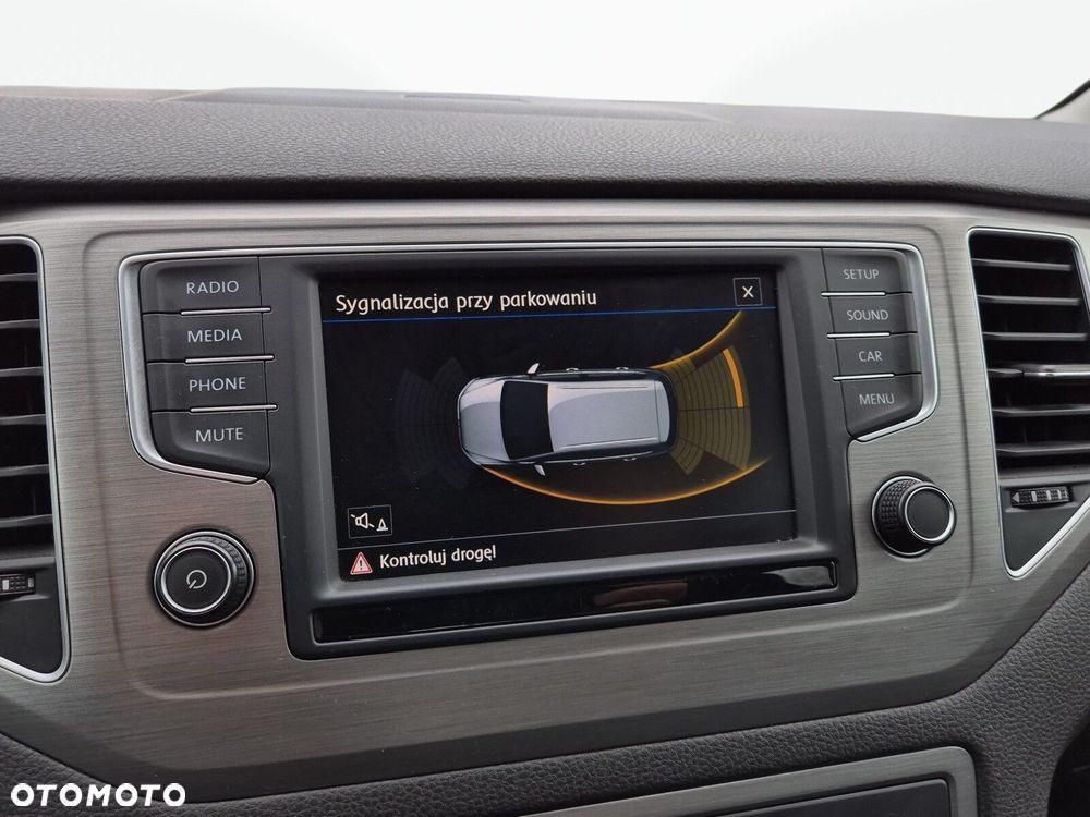 Volkswagen Golf Sportsvan SV 1.4 TSI BMT Comfortline - 24