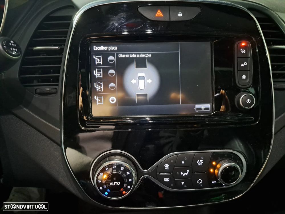 Renault Captur ENERGY TCe 120 EDC Intens - 26