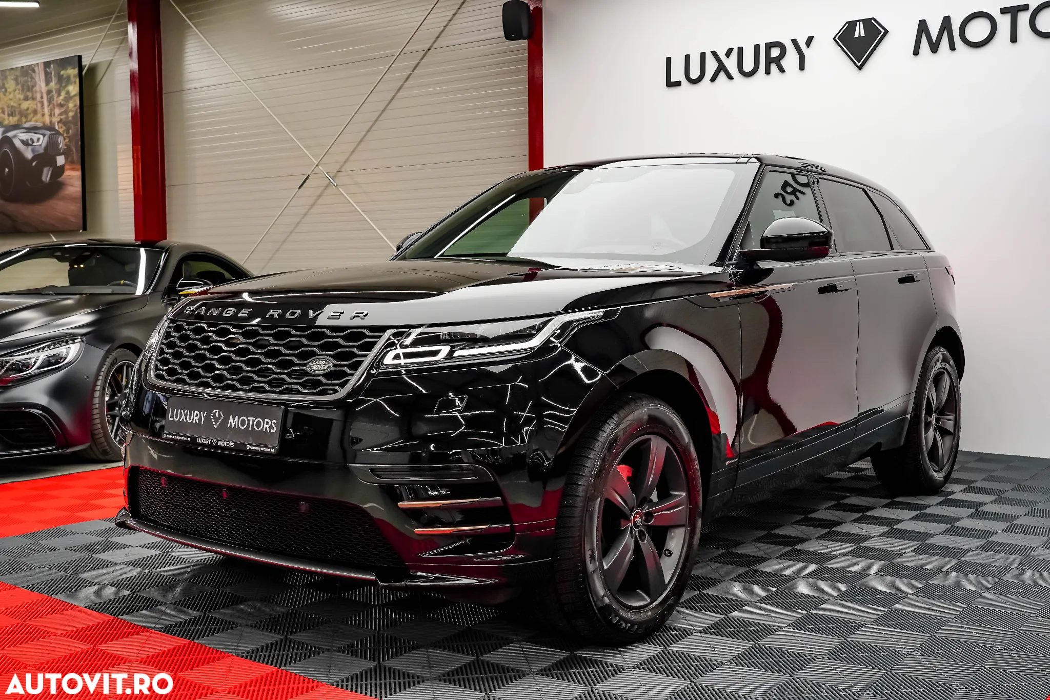 Land Rover Range Rover Velar 2.0 R-Dynamic S - 9