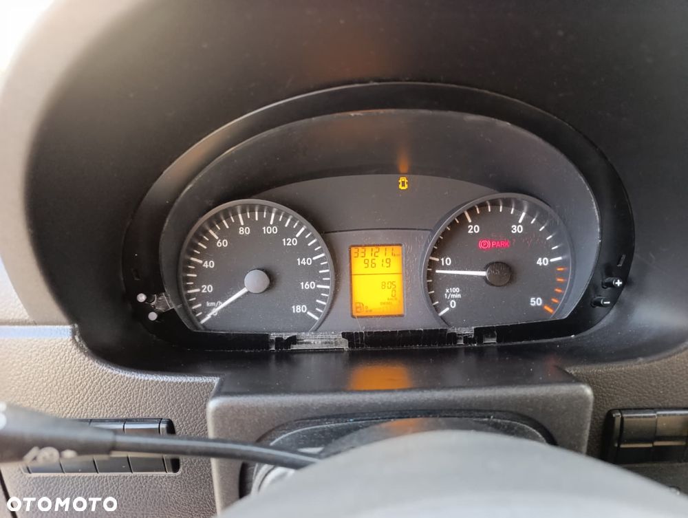 Mercedes-Benz SPRINTER MAXI 2.2CDI - 13