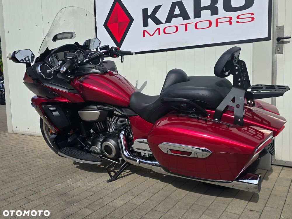 Yamaha Venture - 6