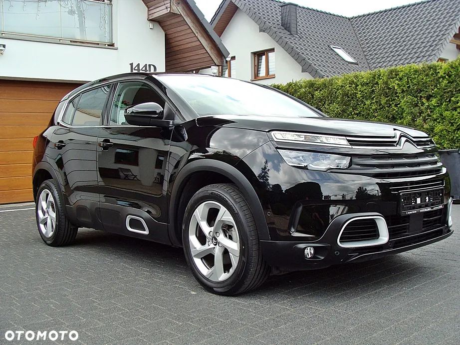 Citroën C5 Aircross BlueHDI 130 S&S EAT8 FEEL PACK - 31