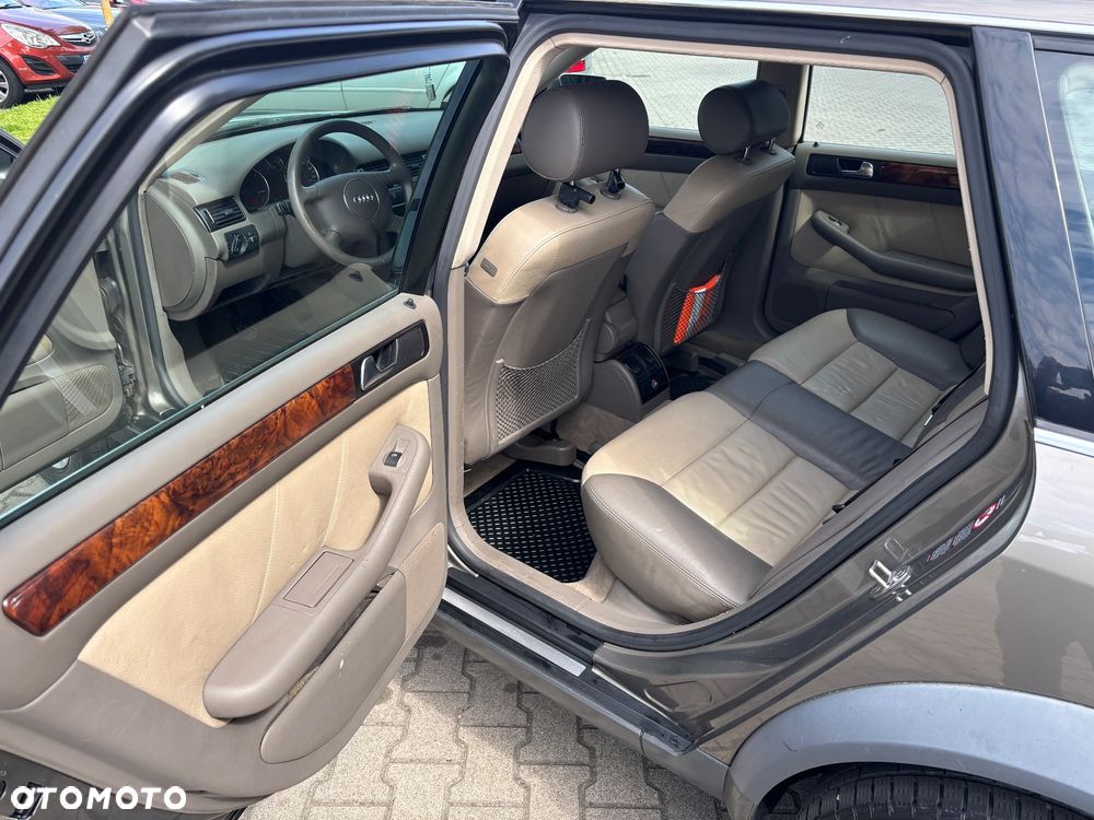 Audi A6 Allroad 2.5 TDI Quattro - 5