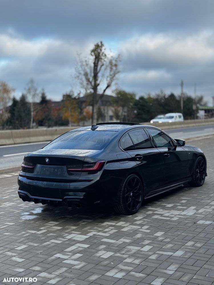 BMW Seria 3 320i AT - 8