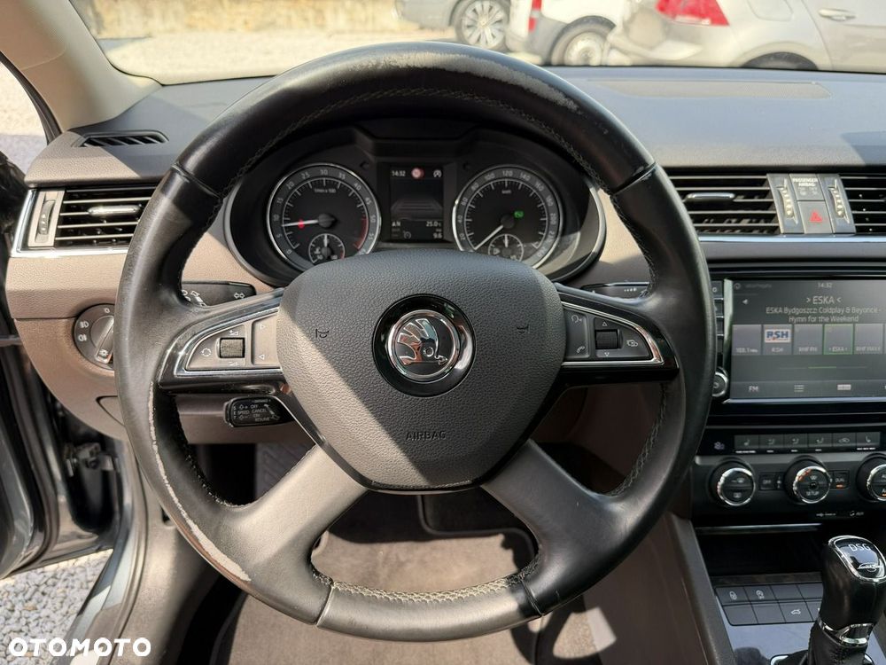 Skoda Octavia - 17