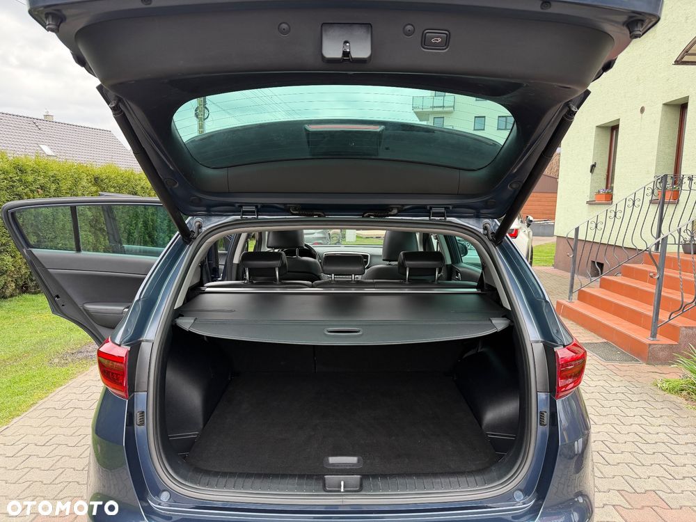 Kia Sportage 1.6 T-GDI 2WD Black Edition - 23