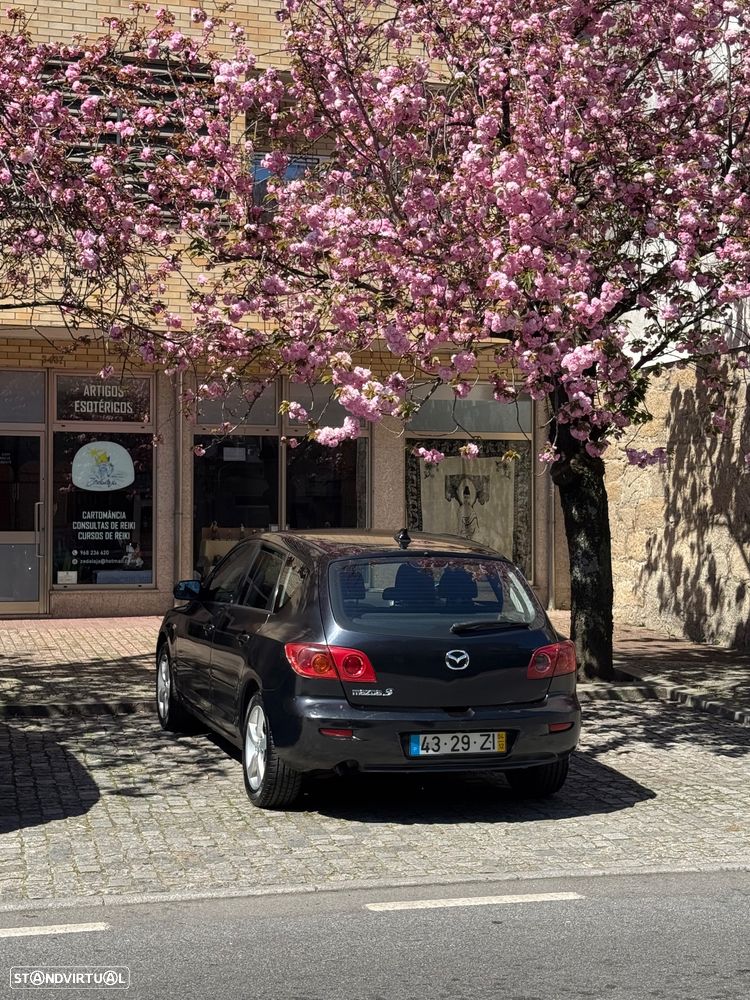 Mazda 3 Hatchback MZR 1.6 CD Comfort - 14
