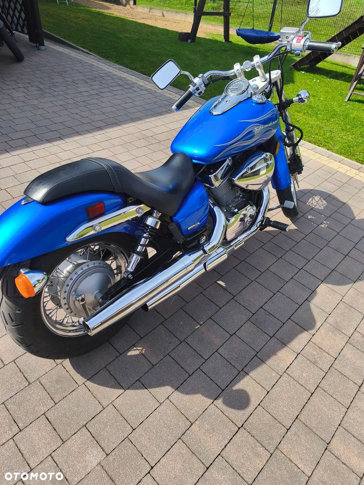 Honda Shadow - 2