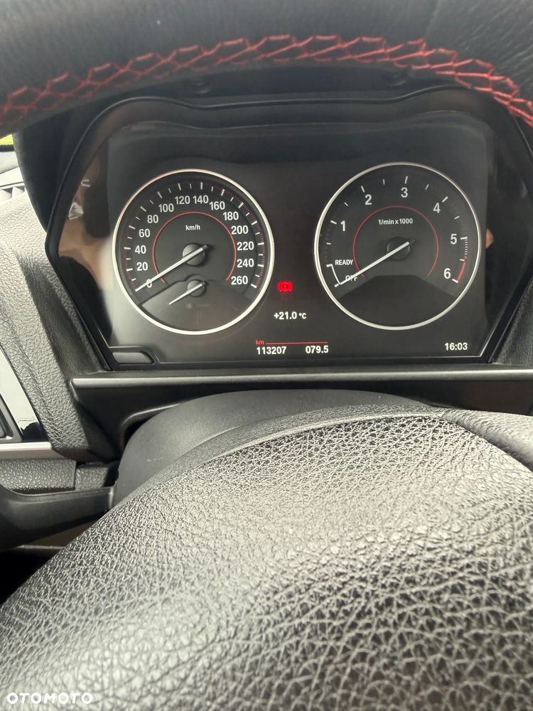 BMW Seria 1 118d Edition M Sport Shadow - 10